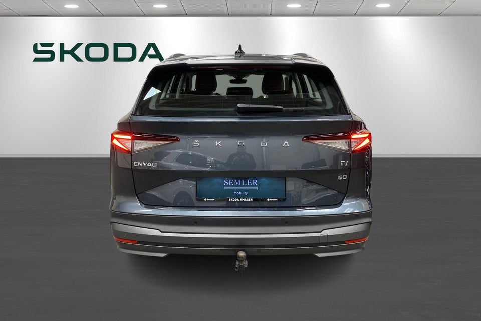 Skoda Enyaq 60 iV ecoSuite 5d