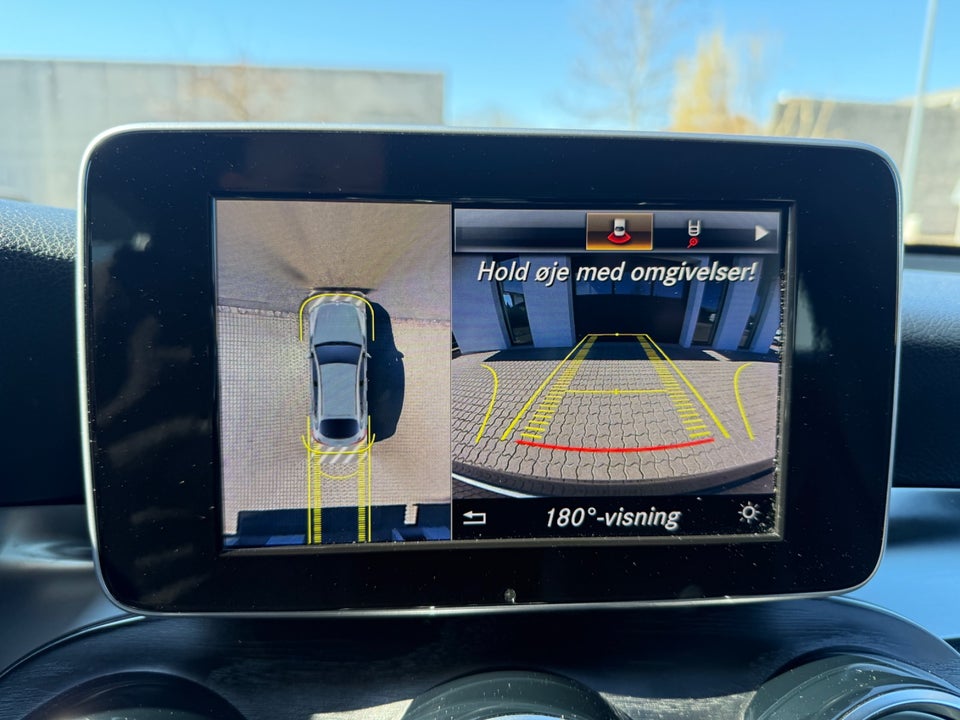 Mercedes GLC350 d 3,0 AMG Line Coupé aut. 4Matic Van 5d