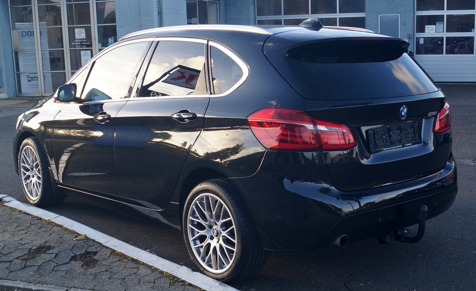 BMW 218i 1,5 Active Tourer Advantage aut. 5d