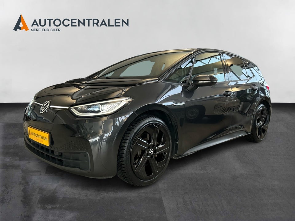 VW ID.3 77 Pro S Van 5d