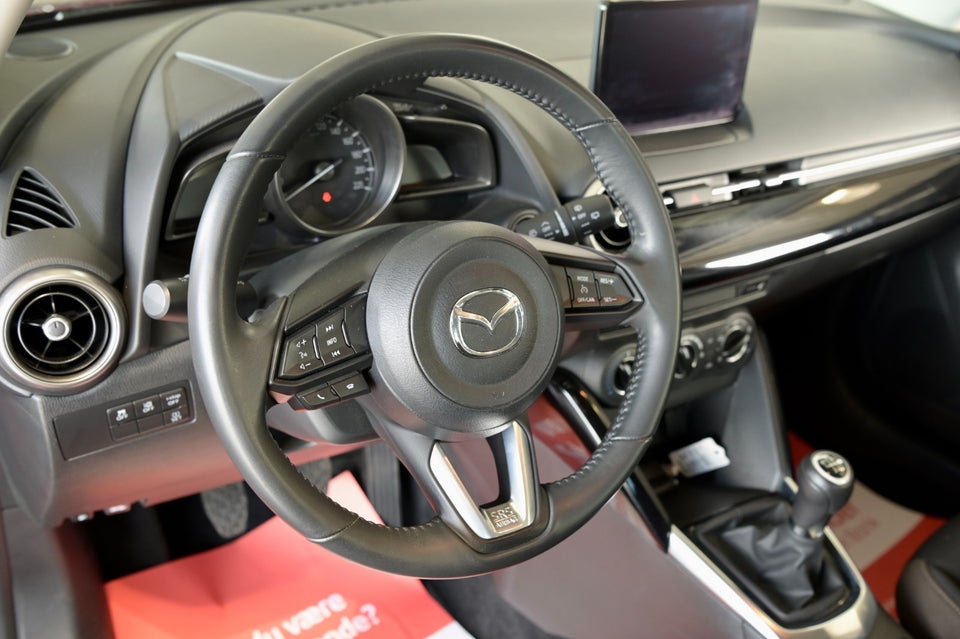 Mazda 2 1,5 SkyActiv-G 90 Sky 5d