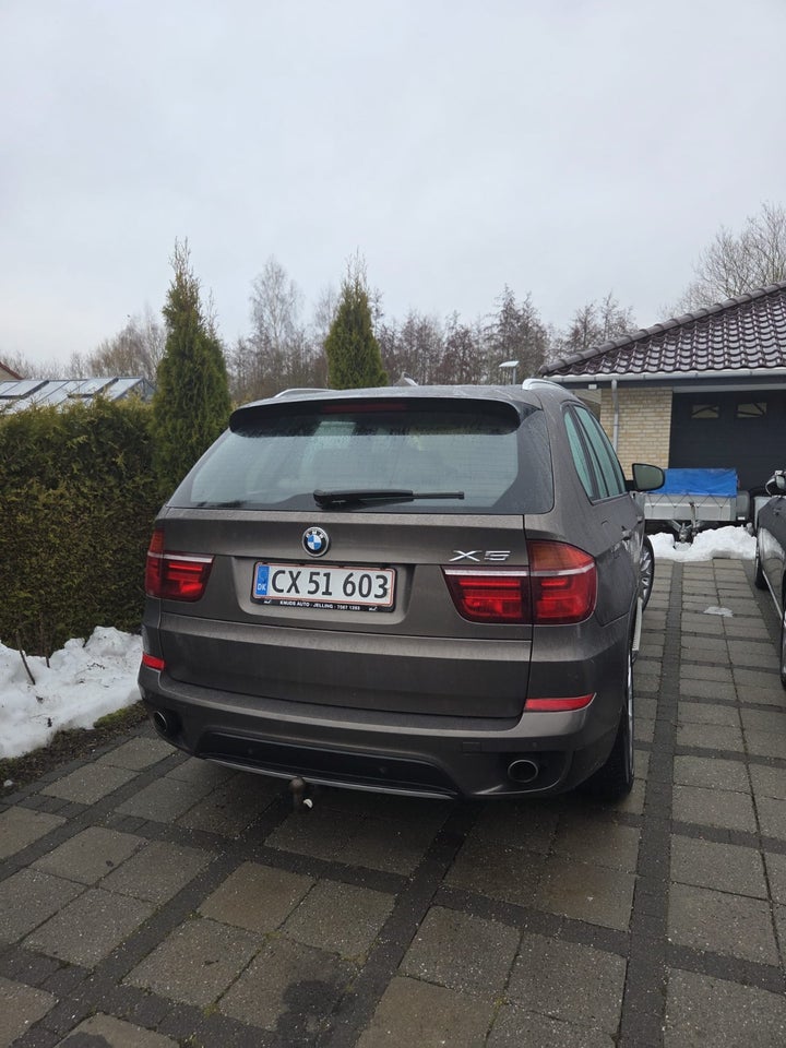 BMW X5 3,0 xDrive40d aut. 5d