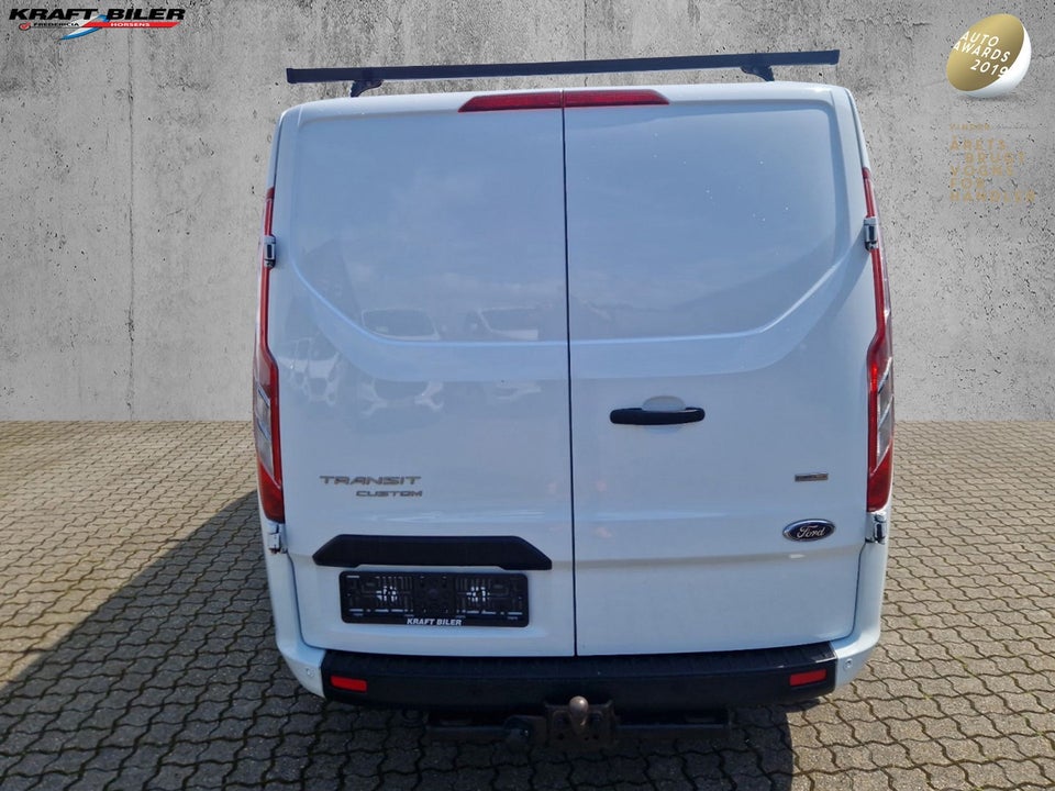 Ford Transit Custom 280S 2,0 TDCi 105 Trend