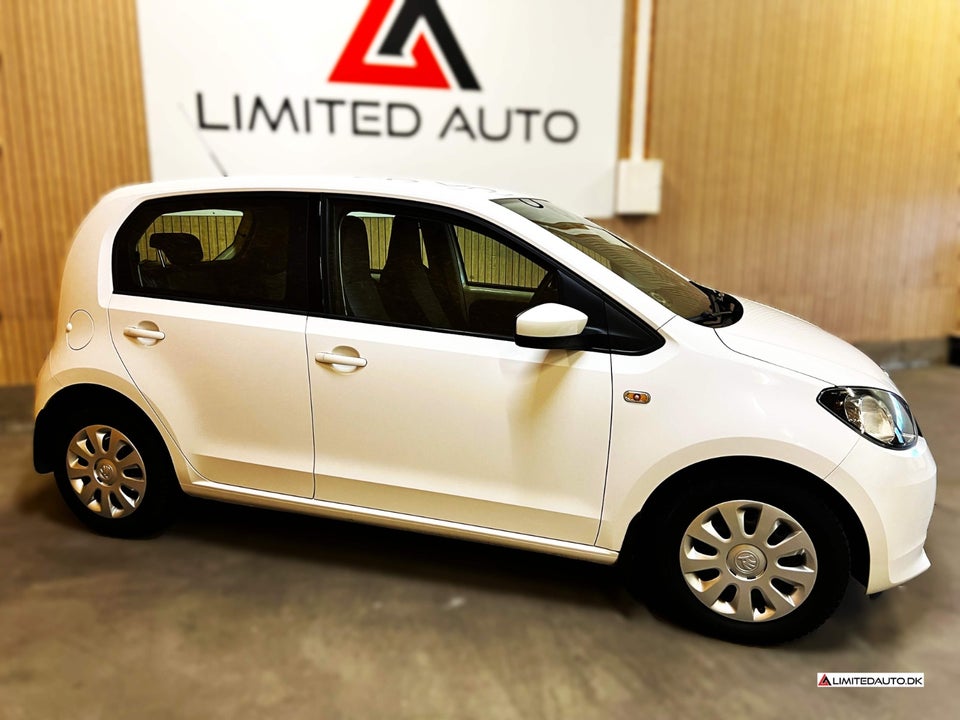 Skoda Citigo 1,0 60 Ambition GreenTec 5d