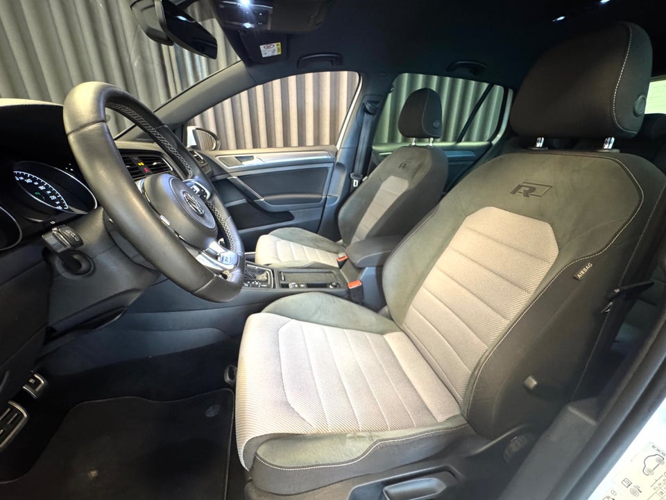 VW Golf VII 1,4 TSi 150 R-line DSG BMT 5d