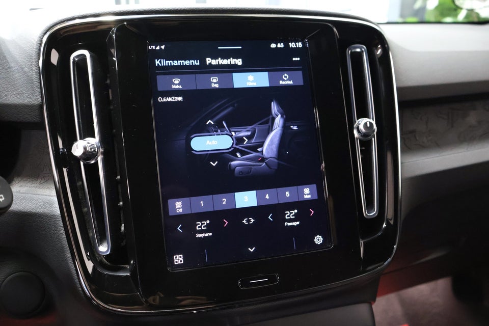 Volvo XC40 P6 ReCharge Core 5d