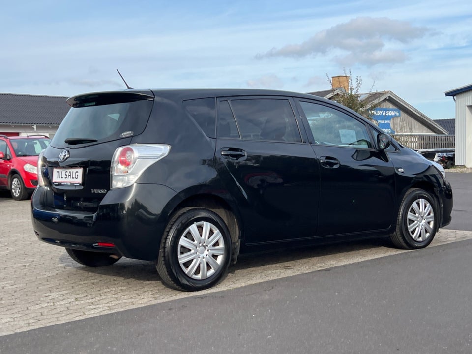 Toyota Verso 1,8 T3+ 7prs 5d