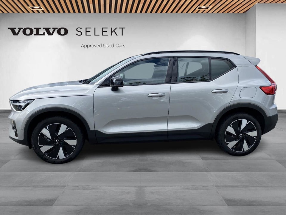 Volvo XC40 ReCharge Twin Ultimate 5d