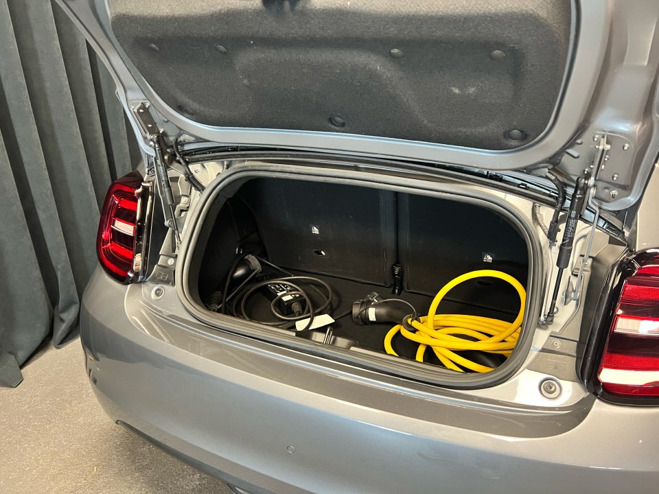 Fiat 500e 42 Icon Cabrio 2d