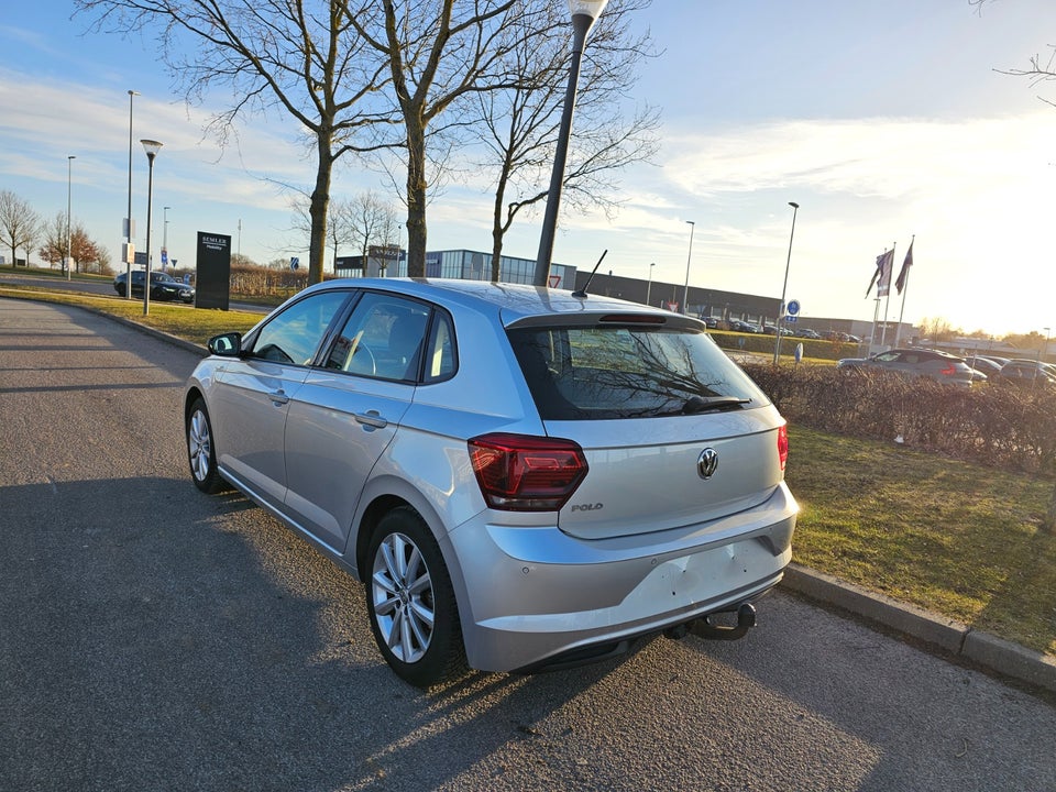 VW Polo 1,0 TSi 110 Highline DSG 5d