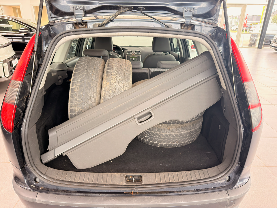 Ford Focus 1,6 Trend 100 4d