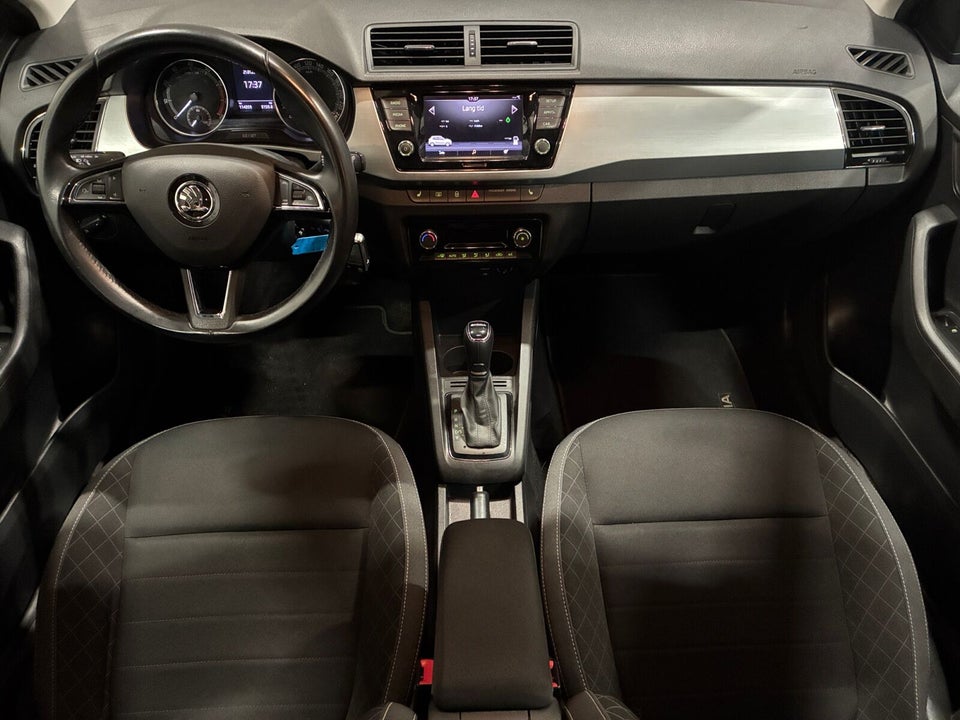 Skoda Fabia 1,0 TSi 110 Ambition DSG 5d