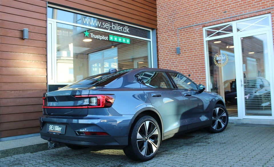Polestar 2 Long Range AWD 5d