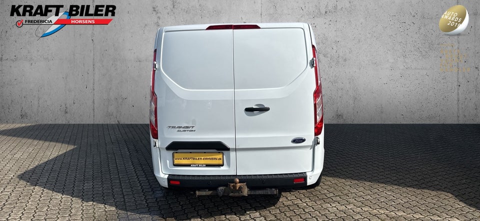 Ford Transit Custom 320L 2,0 TDCi 130 Trend