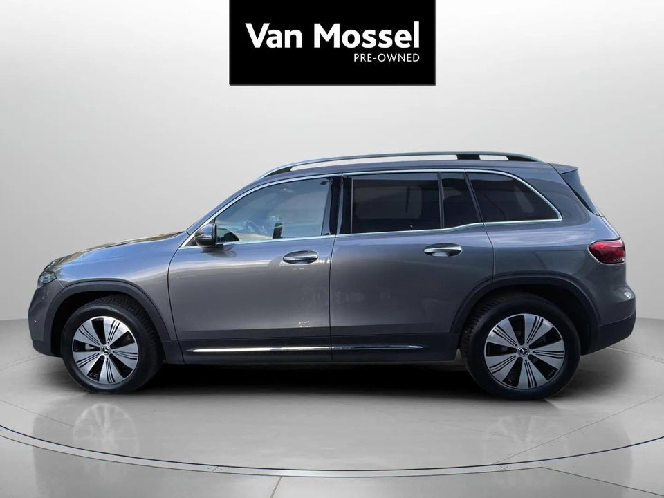 Mercedes EQB250 Progressive 5d