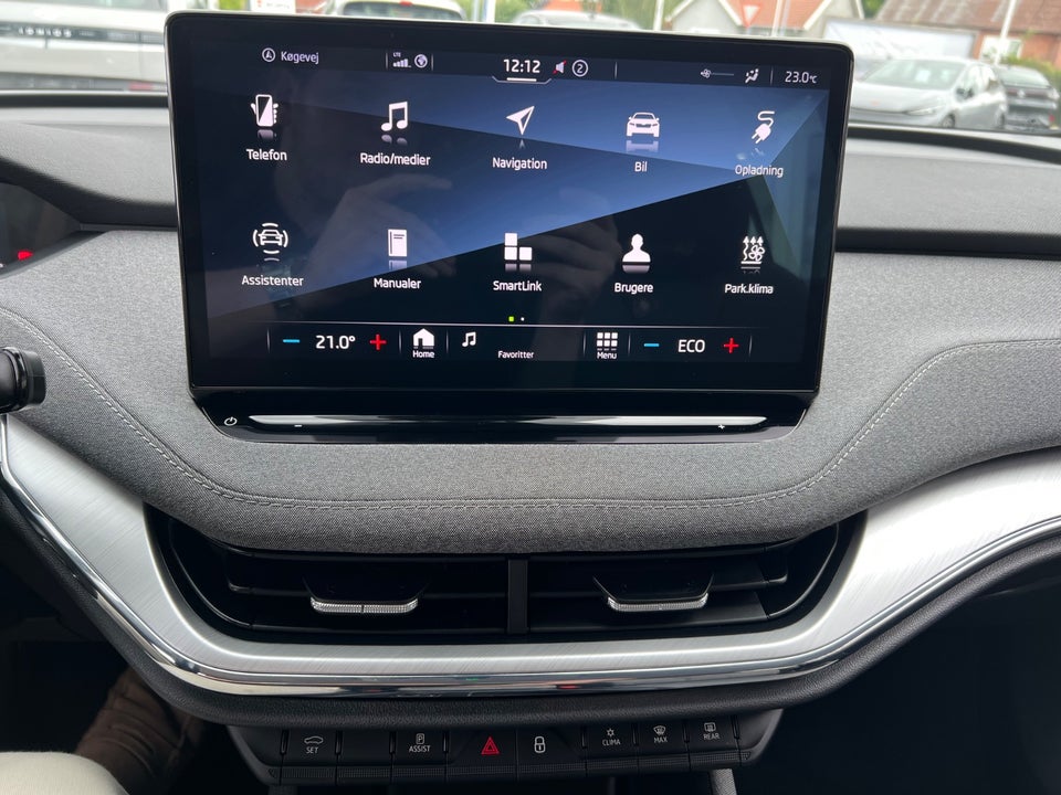Skoda Enyaq 60 iV Loft 5d
