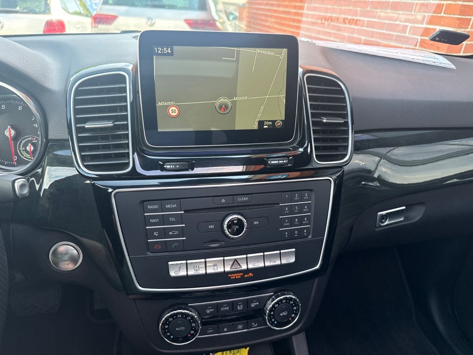 Mercedes GLE500 e 3,0 aut. 4Matic Van 5d