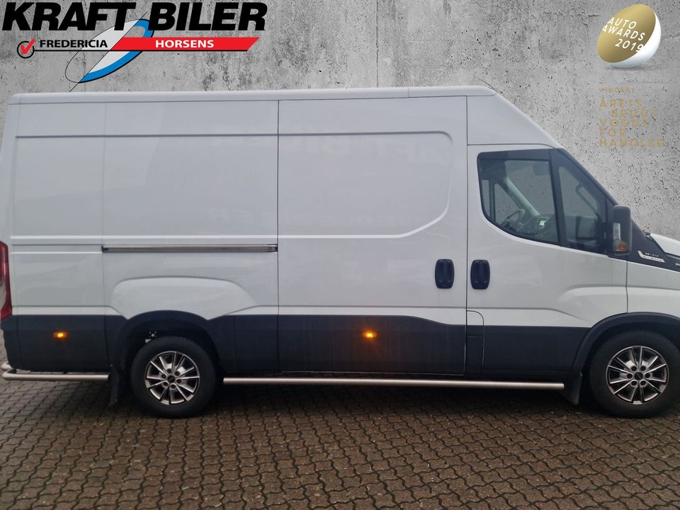 Iveco Daily 3,0 35S21 12m³ Van AG8