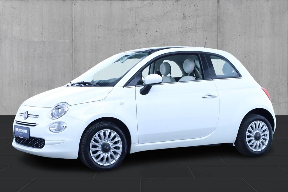 Fiat 500 1,2 Lounge 3d