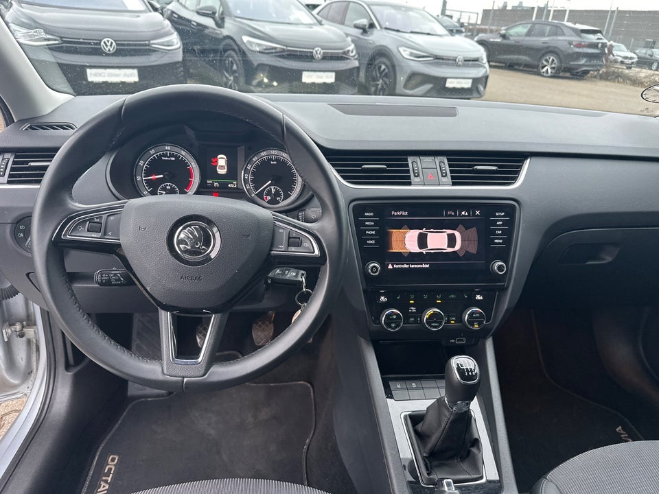 Skoda Octavia 1,0 TSi 115 Style 5d