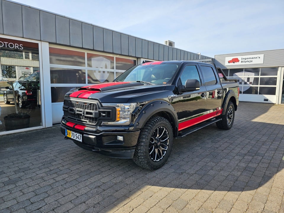 Ford F-150 3,5 XLT FX4 Special Edition Sport 4d