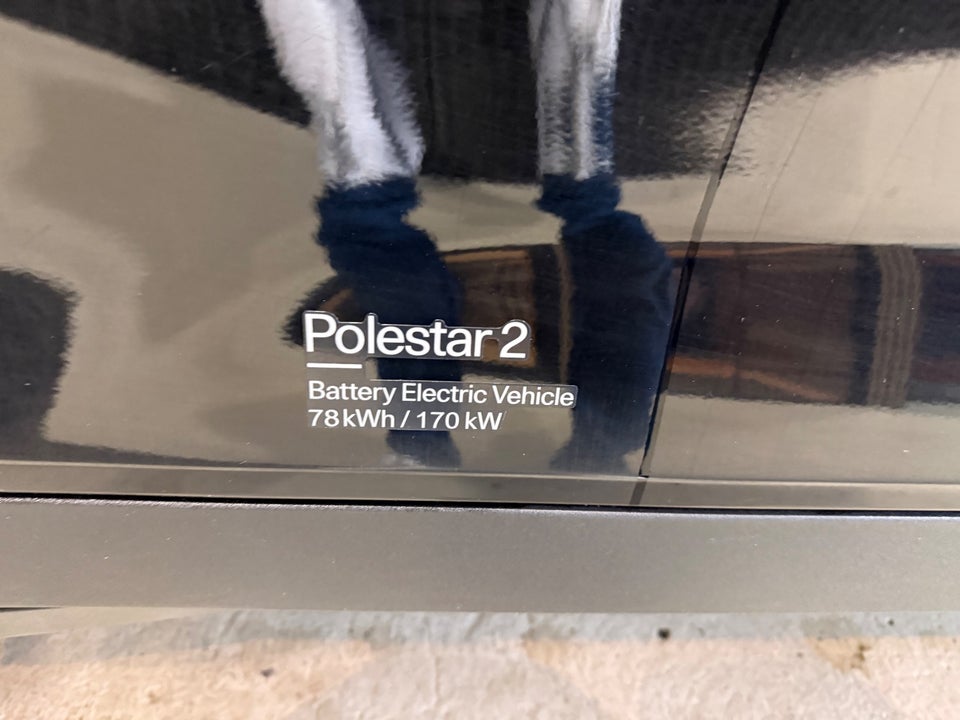Polestar 2 Long Range 5d