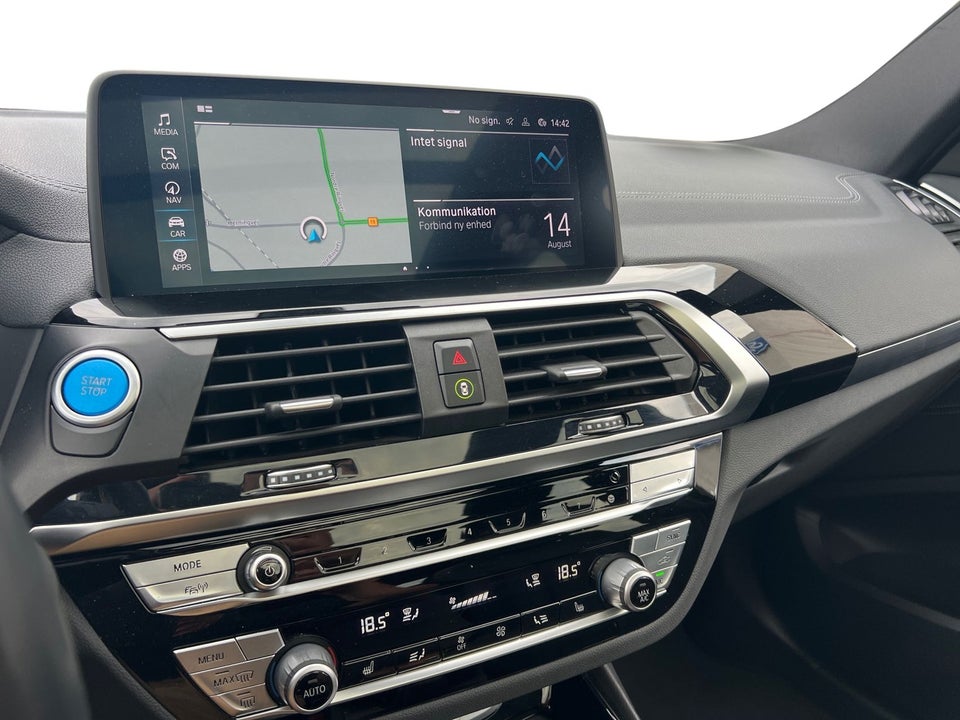 BMW iX3 Charged Plus 5d