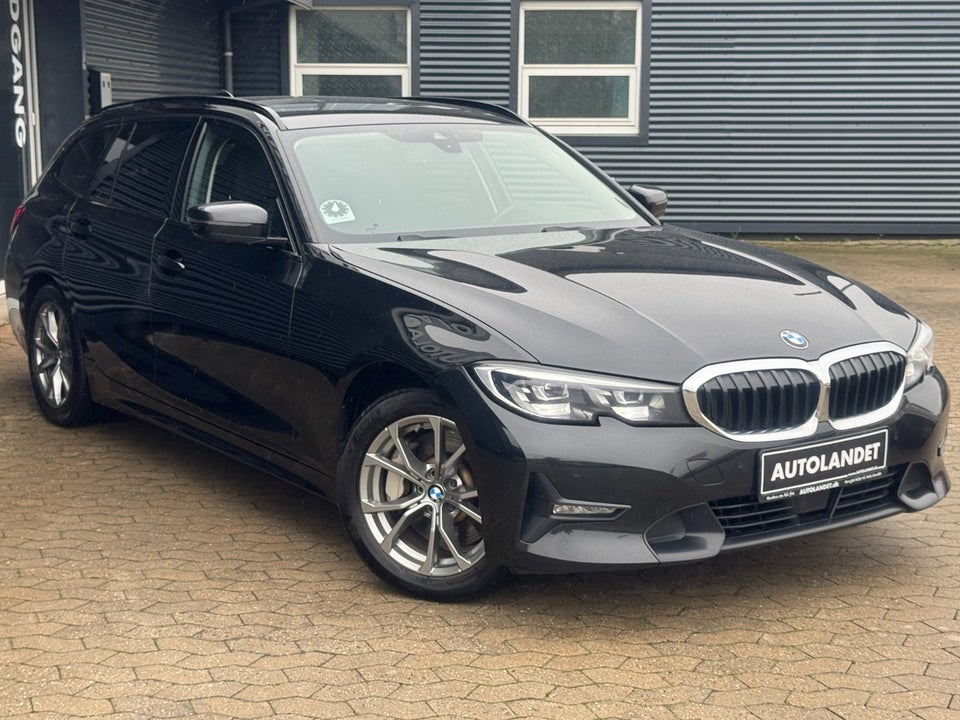 BMW 330e 2,0 Touring Sport Line aut. 5d