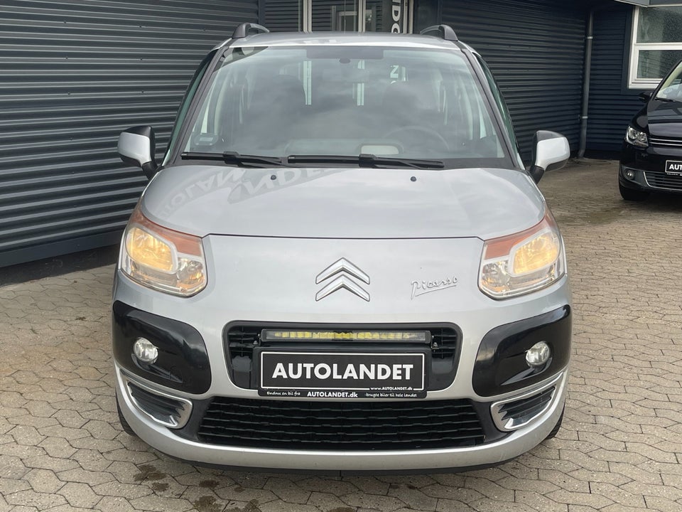 Citroën C3 Picasso 1,6 HDi 110 Comfort 5d