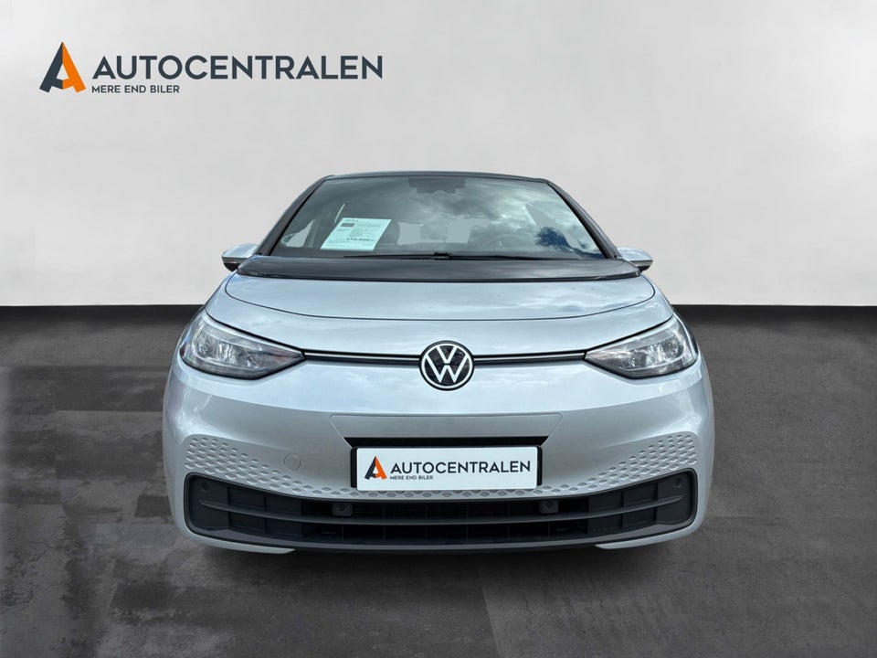 VW ID.3 58 1ST Pro Performance 5d