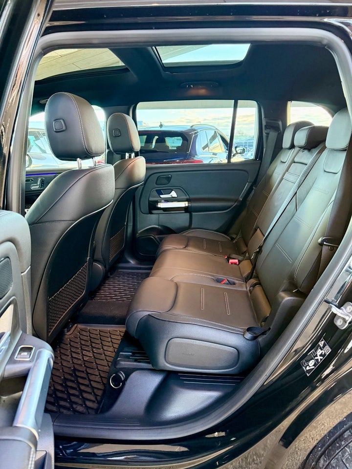 Mercedes EQB350 AMG Line 4Matic 5d