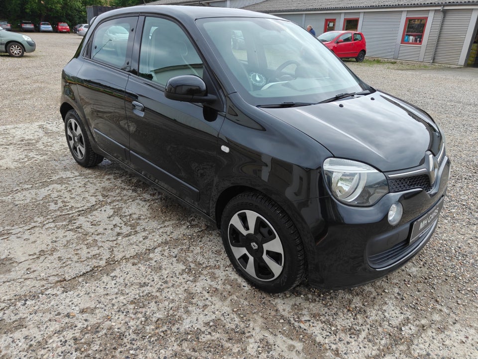 Renault Twingo 1,0 SCe 70 Expression 5d