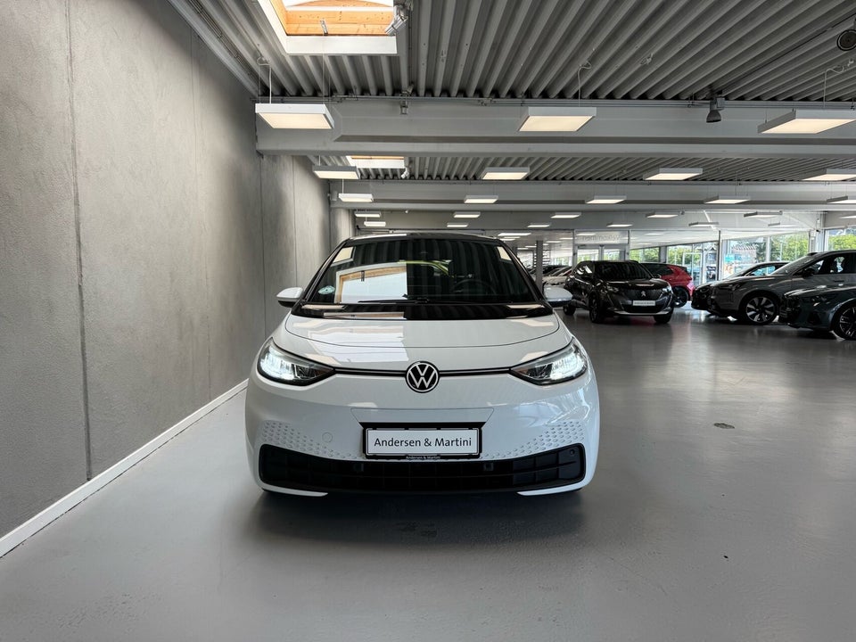 VW ID.3 45 Pure Performance 5d