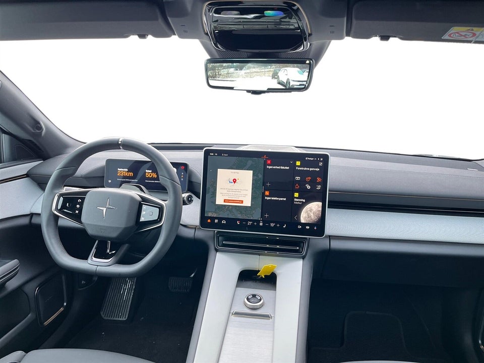 Polestar 4 Long Range 5d