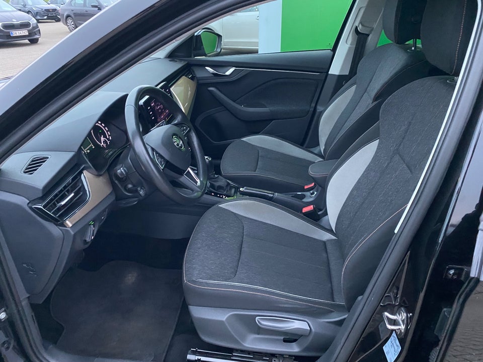 Skoda Kamiq 1,0 TSi 115 Style DSG 5d