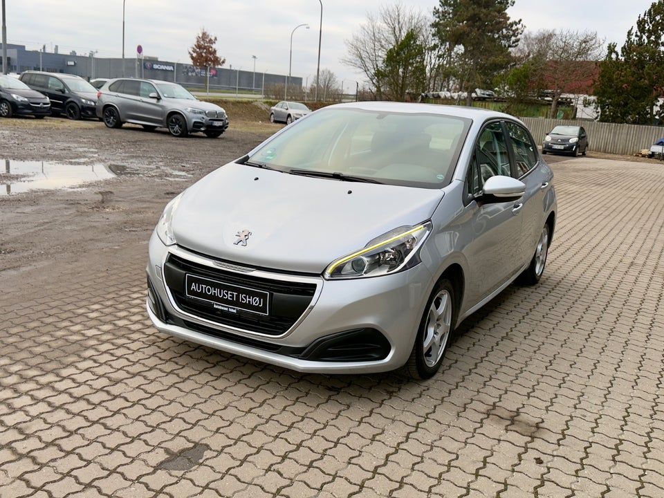 Peugeot 208 1,6 BlueHDi 100 Active 5d