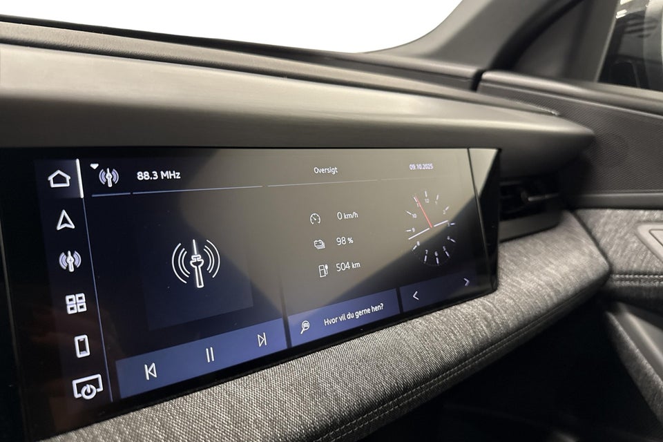 Audi Q6 e-tron Ultra performance 5d