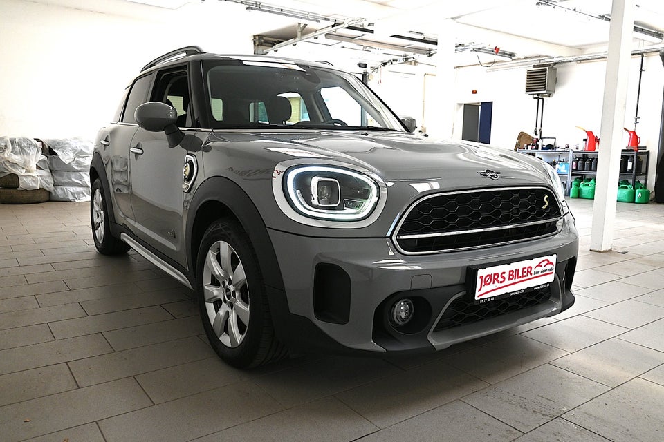 MINI Countryman Cooper SE 1,5 Essential aut. ALL4 5d