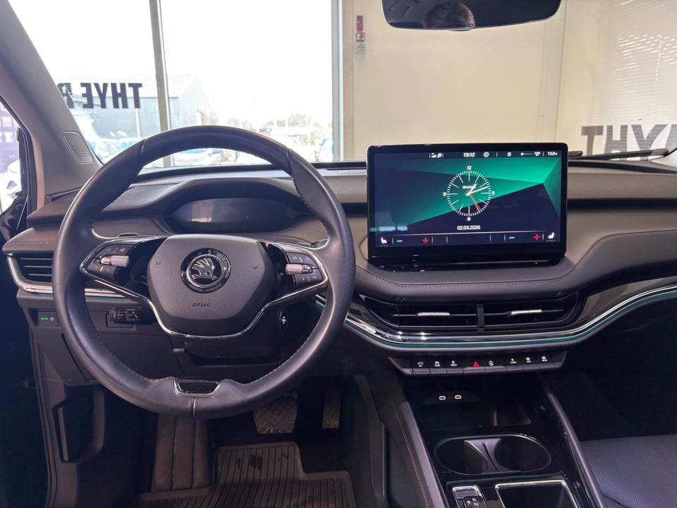 Skoda Enyaq 80 iV Suite 5d