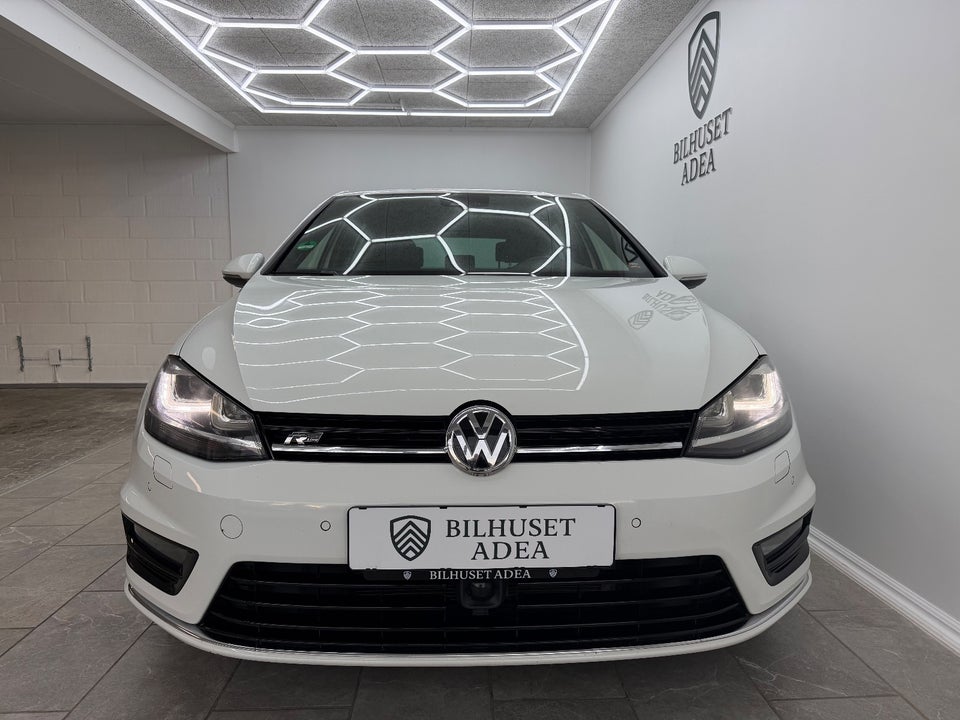 VW Golf VII 1,4 TSi 140 R-line DSG BMT 5d