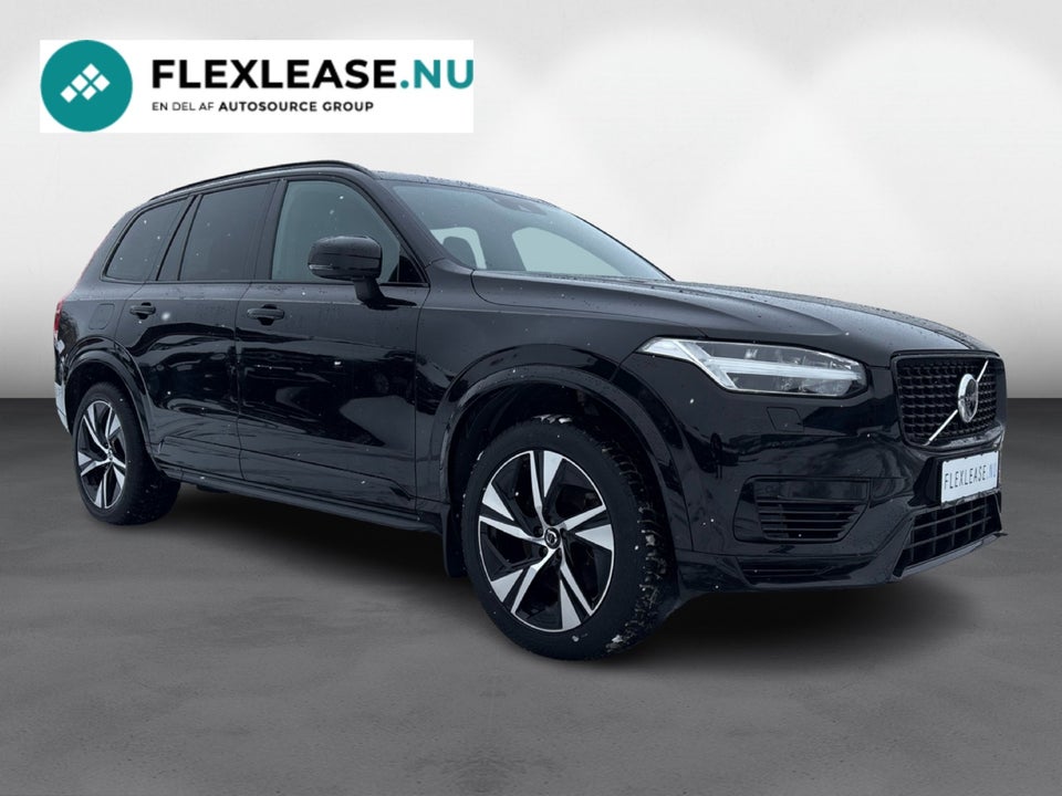 Volvo XC90 2,0 T8 ReCharge R-Design aut. AWD 7prs 5d