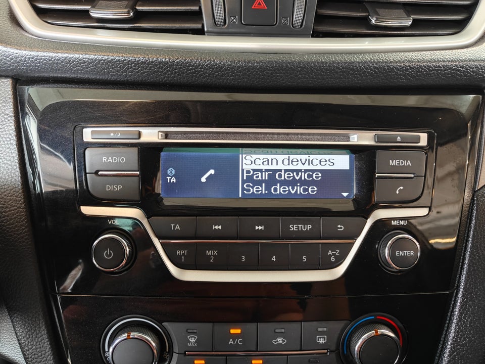 Nissan Qashqai 1,5 dCi 110 Acenta 5d