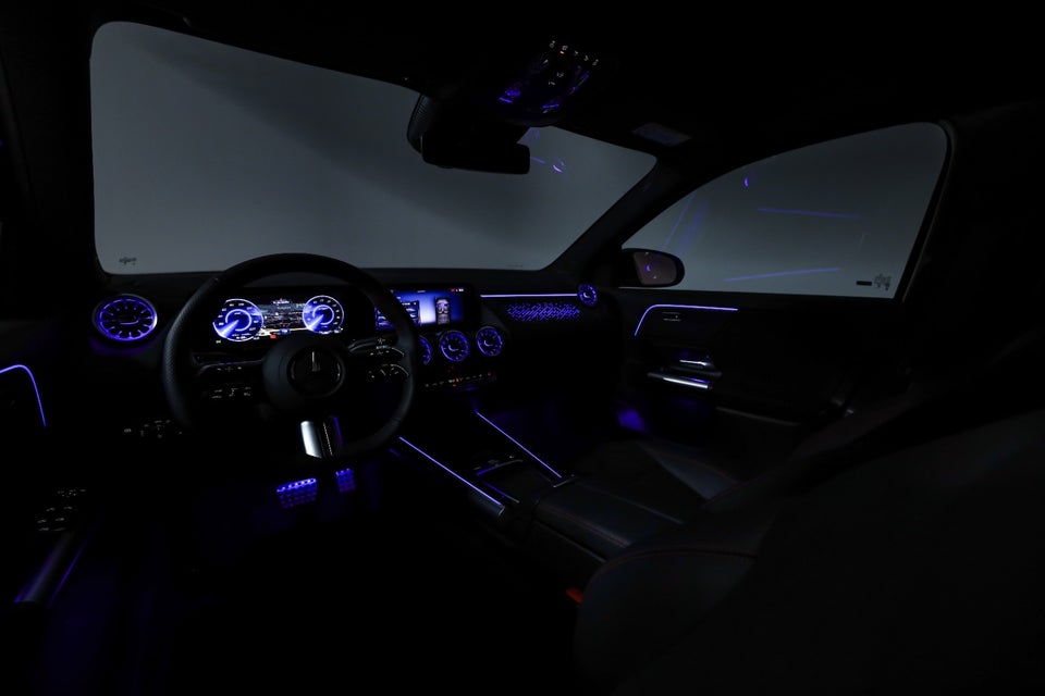 Mercedes EQA250+ AMG Advance 5d