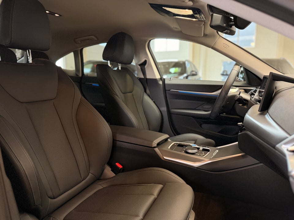 BMW i4 eDrive35 5d