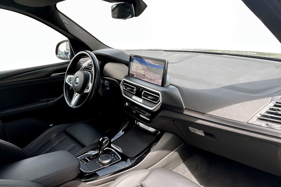 BMW X3 2,0 xDrive30e M-Sport aut. 5d