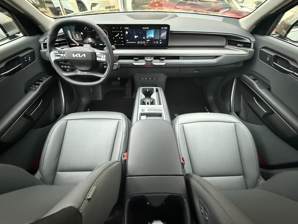 Kia EV9 99 Long Range Upgrade RWD 7prs 5d