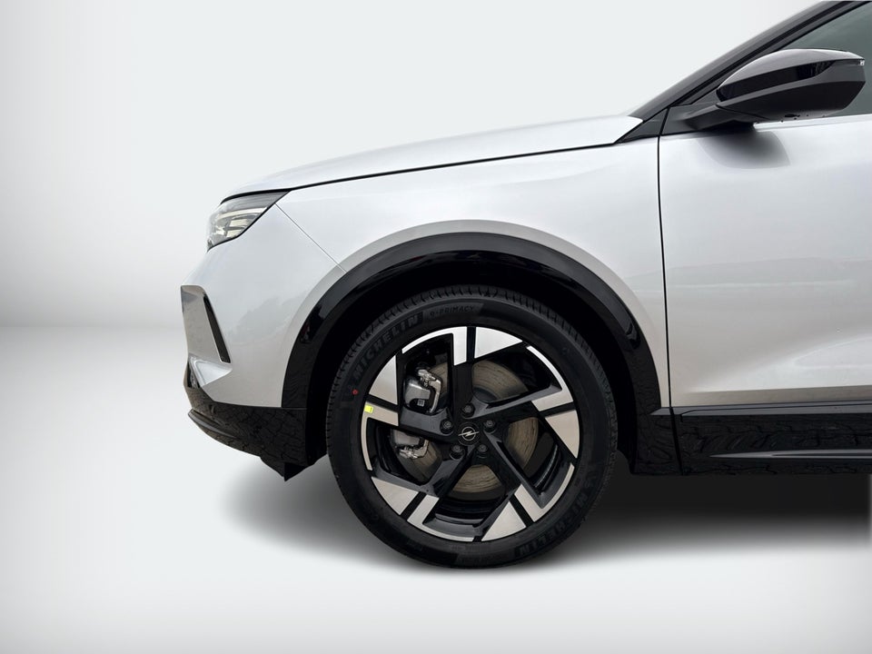 Opel Grandland-e 73 GS Ltd. 5d