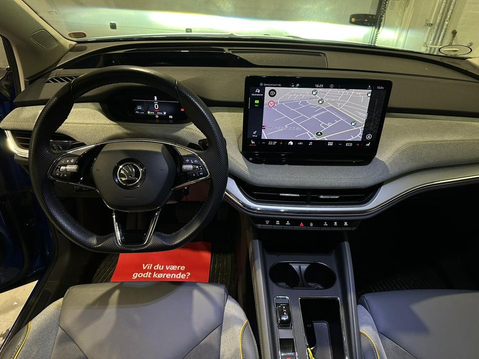 Skoda Enyaq 80 iV Selection Lounge 5d