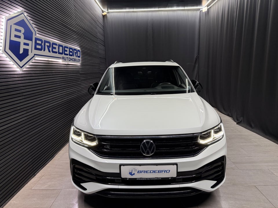 VW Tiguan 1,4 eHybrid R-line DSG 5d