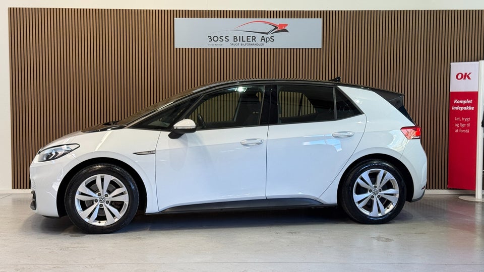 VW ID.3 58 Pro Performance 5d